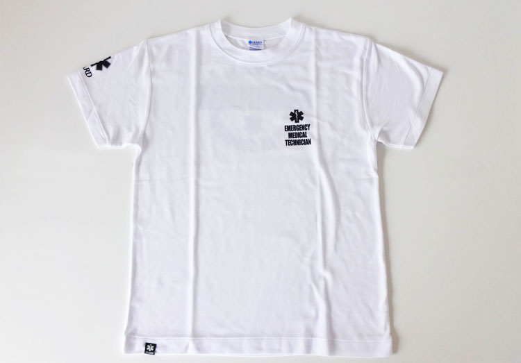 GUARD WATER PATROL ハニカムメッシュＴシャツ