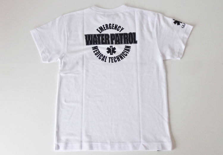 GUARD WATER PATROL ハニカムメッシュＴシャツ