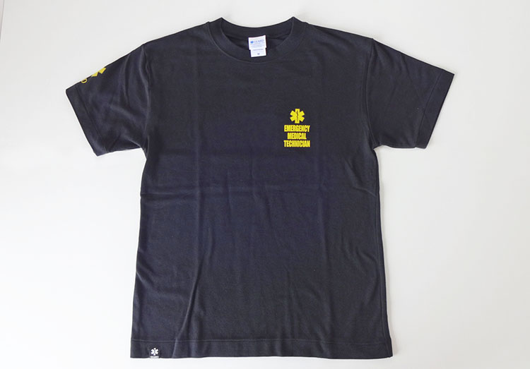 GUARD WATER PATROL ハニカムメッシュＴシャツ