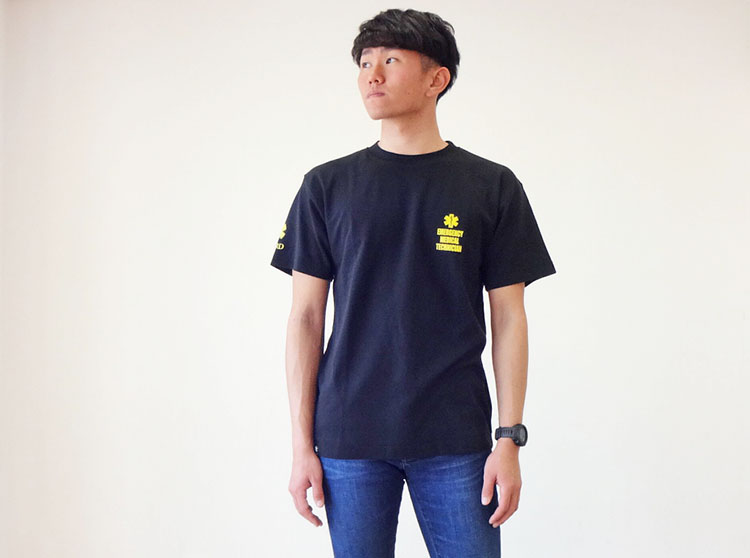 GUARD WATER PATROL ハニカムメッシュＴシャツ