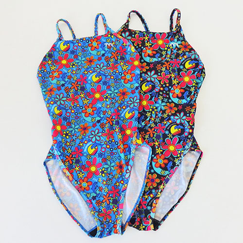 限定販売】 TYR水球用水着 ネイビー 表示26(実際は30も可) | flora