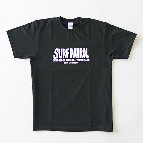 【GUARD 綿100% Tシャツ EMT WATERPATROLデザイン】