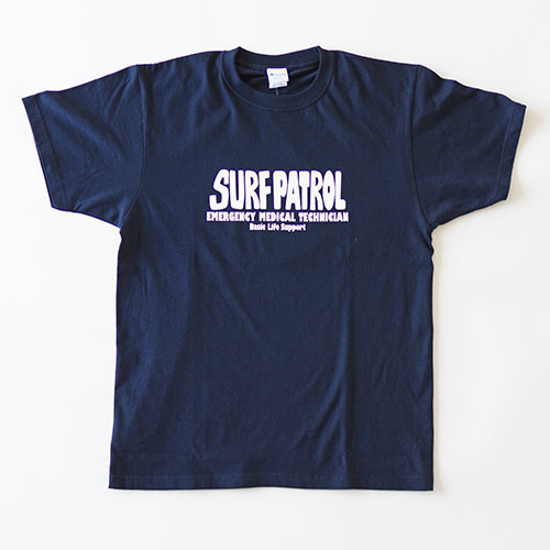 【GUARD 綿100% Tシャツ EMT WATERPATROLデザイン】