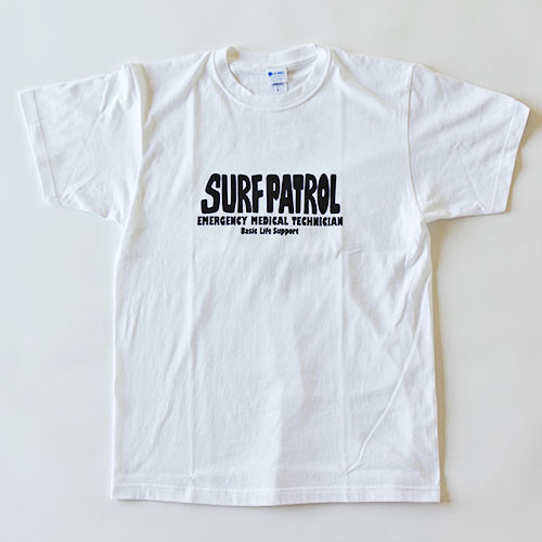 【GUARD 綿100% Tシャツ EMT WATERPATROLデザイン】