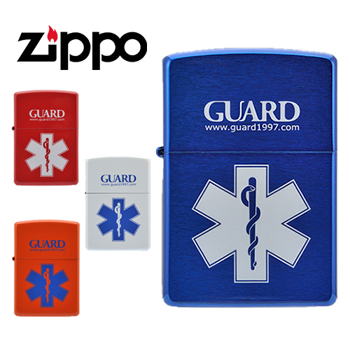 GUARD スターオブライフ ZIPPO