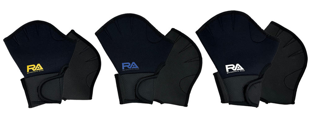 RAフィットネスグローブ AQUATIC  GLOVES 3色3サイズ