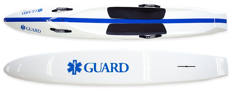 GUARD レーシングマリブボード