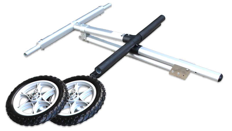 スタンドアップパドルボード ドーリー(Eタイヤ)