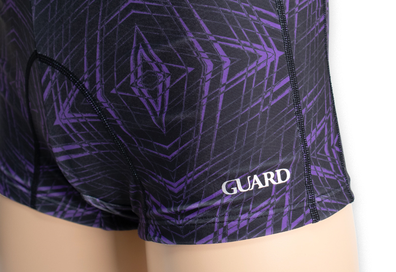 GUARDロゴ　プリント
