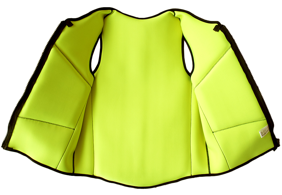 GUARD インパクトベスト　内側