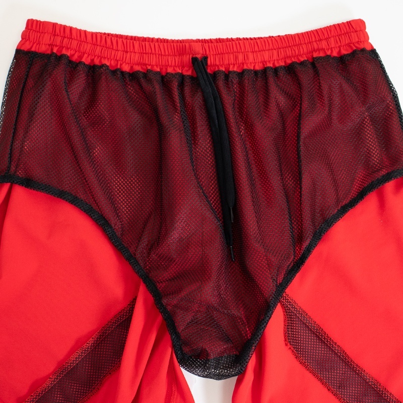 GUARD ショートパンツ　内側のメッシュインナー