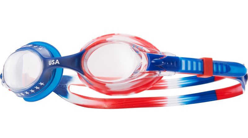 TYR ジュニア用ゴーグル　KID’S SWIMPLE USA