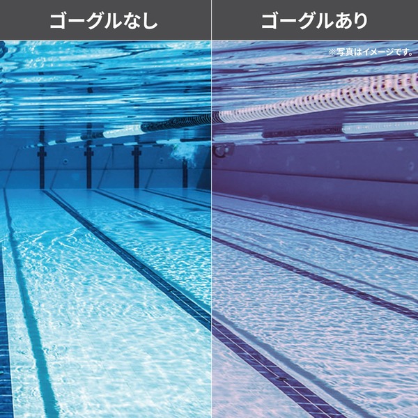 水中の見え方イメージ画像