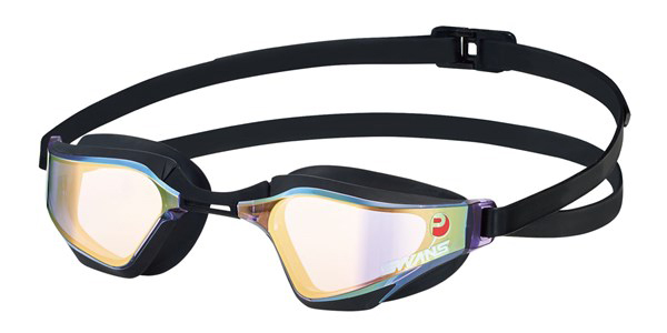 レーシングゴーグル 正面