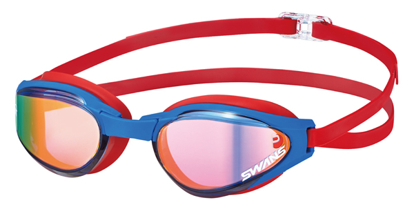 レーシングゴーグル 正面