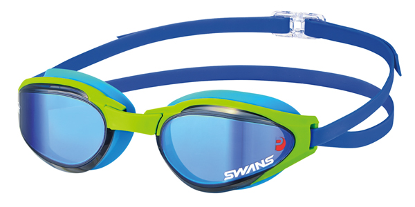 レーシングゴーグル 正面