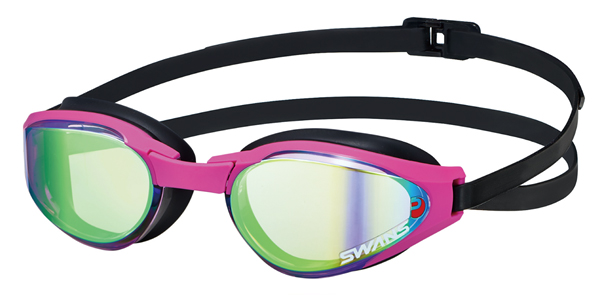 レーシングゴーグル 正面