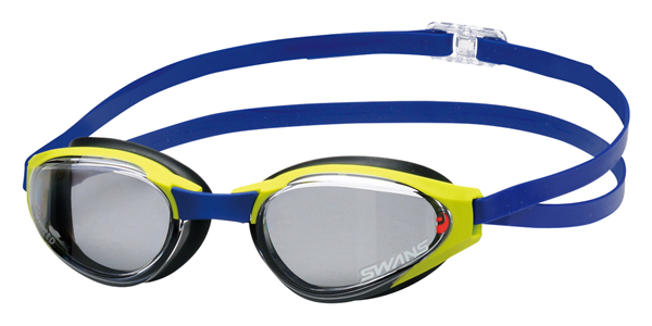 レーシングゴーグル 正面