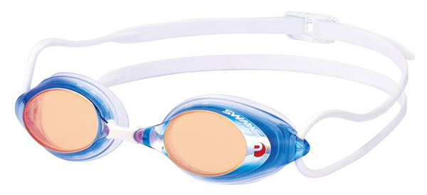 レーシングゴーグル 正面