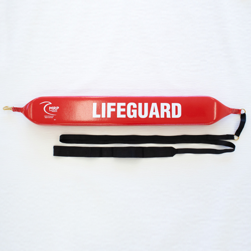 【送料無料】水難事故の救助器材 / GUARD ライフガードチューブ (レッド)