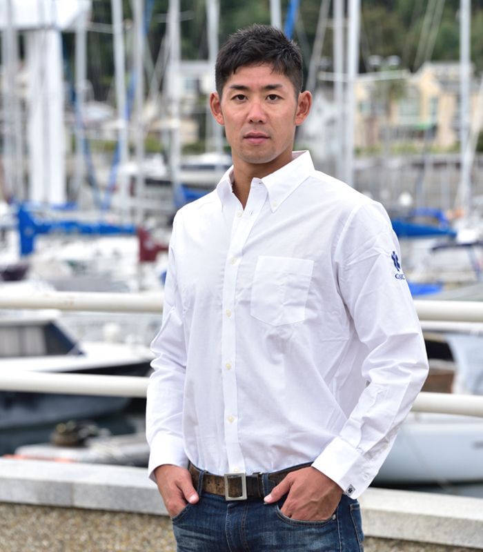 2024年冬【法人向けお歳暮】 長袖オックスフォードボタンダウンシャツ【カスタムオーダー対応 トップス