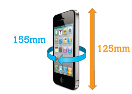 防水ケース アクアパック 携帯電話 GPS iPhone1-5適合サイズ  ライフセービング　ライフガード　グッズ