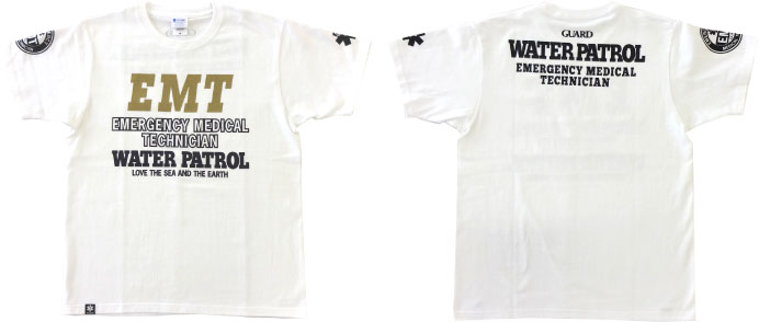 EMT TシャツS-228