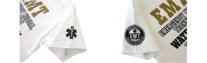 EMT TシャツS-228