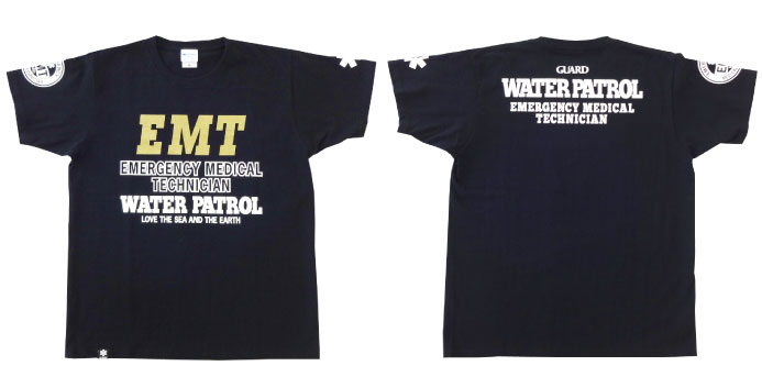 EMT TシャツS-228