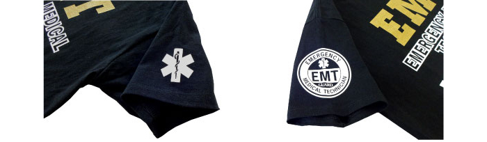 EMT TシャツS-228