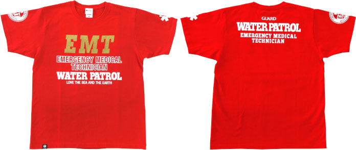 EMT TシャツS-228